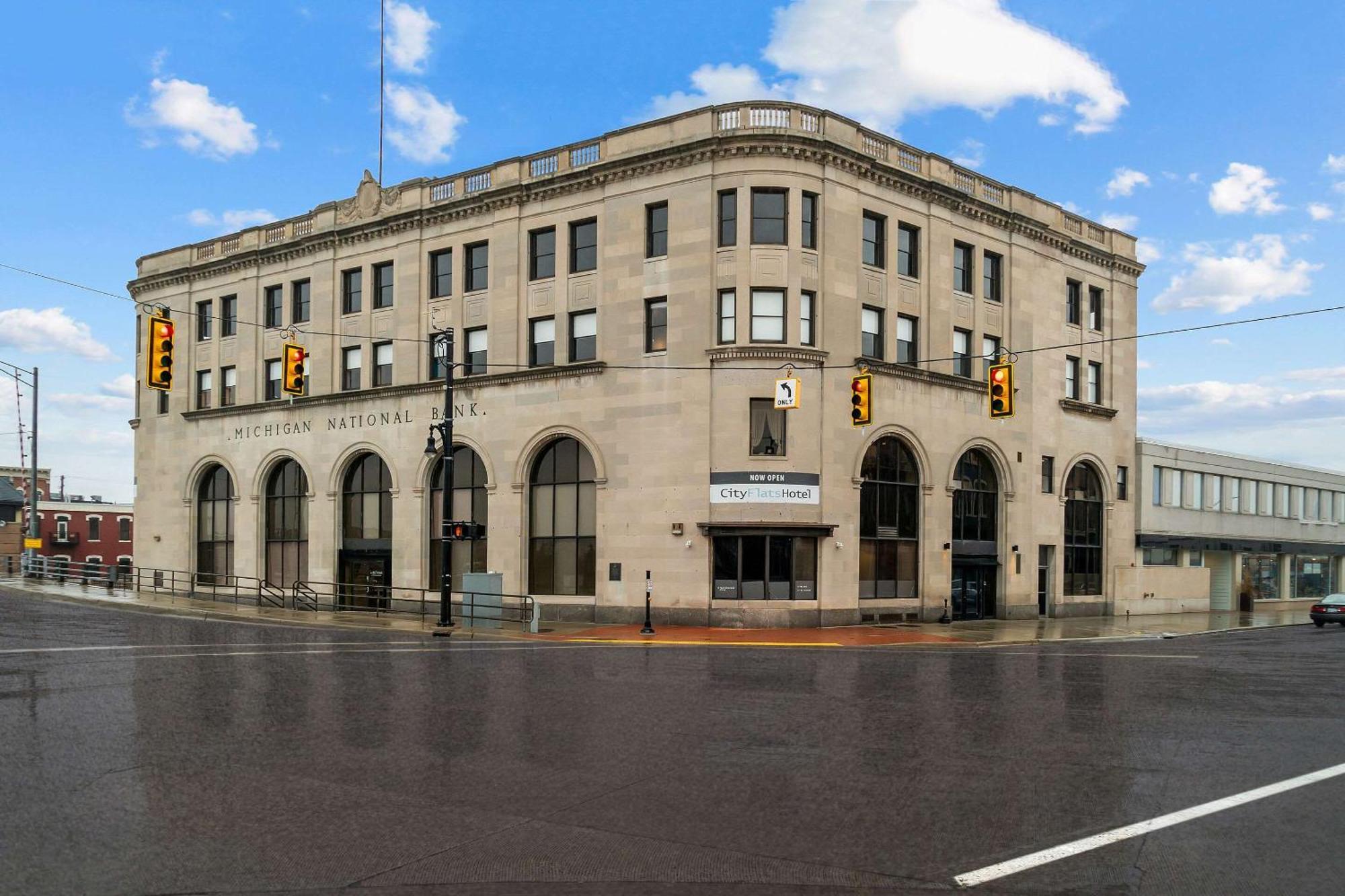Cityflatshotel - Port Huron, Ascend Hotel Collection Esterno foto