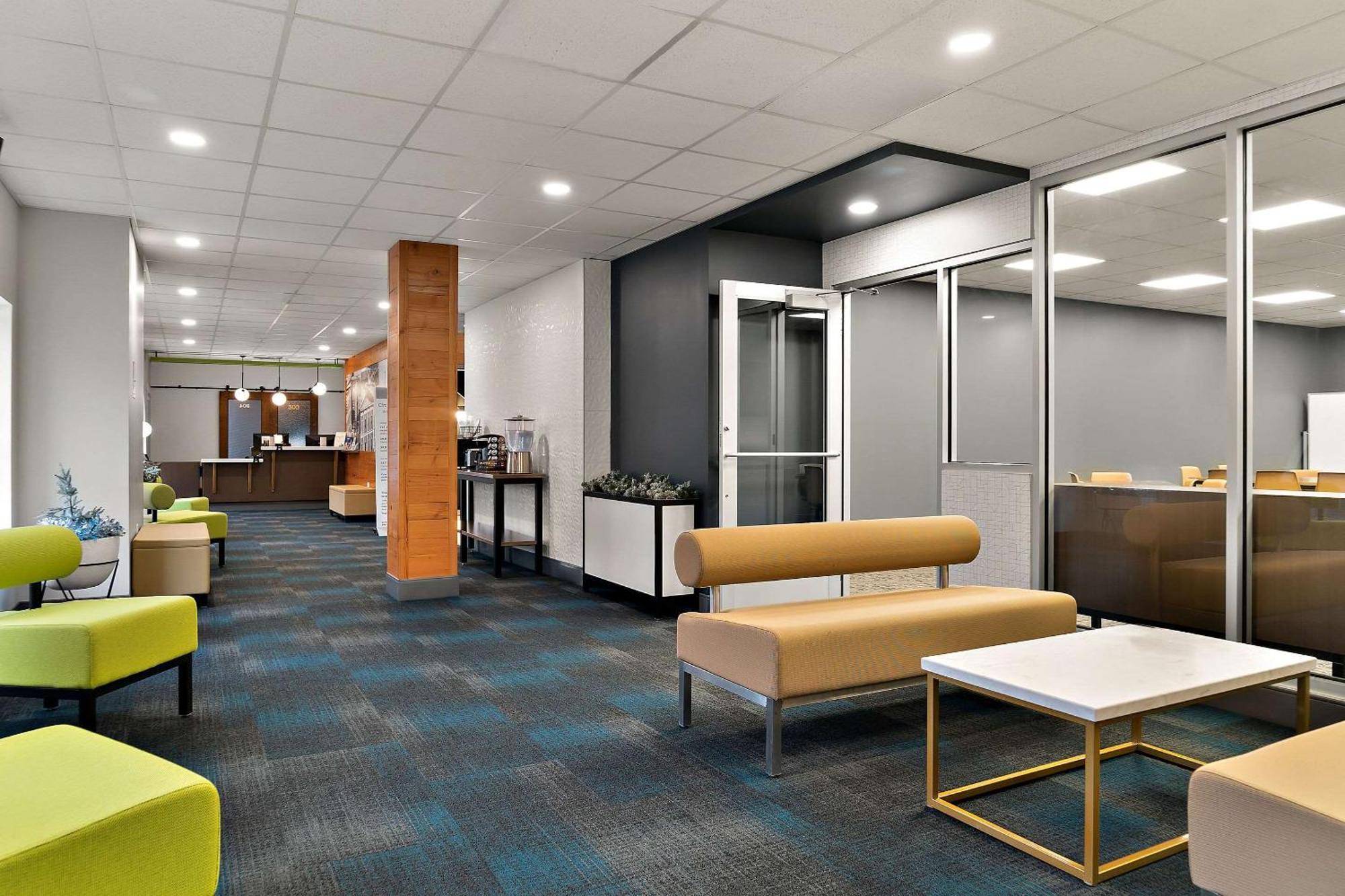 Cityflatshotel - Port Huron, Ascend Hotel Collection Esterno foto