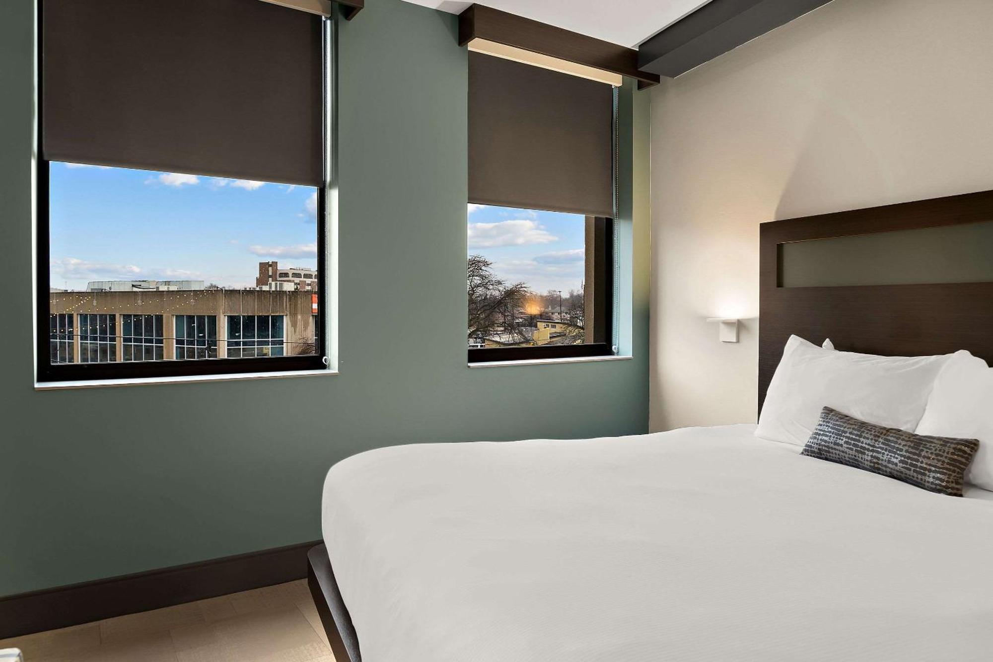 Cityflatshotel - Port Huron, Ascend Hotel Collection Esterno foto