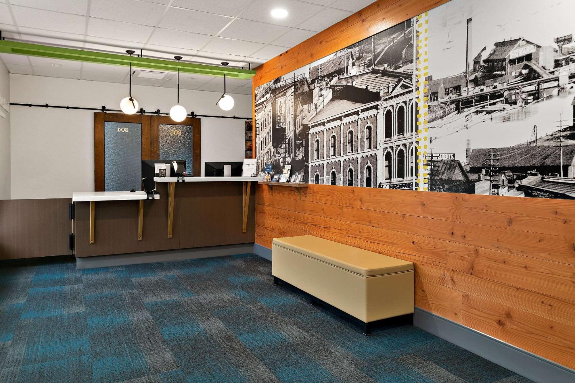 Cityflatshotel - Port Huron, Ascend Hotel Collection Esterno foto