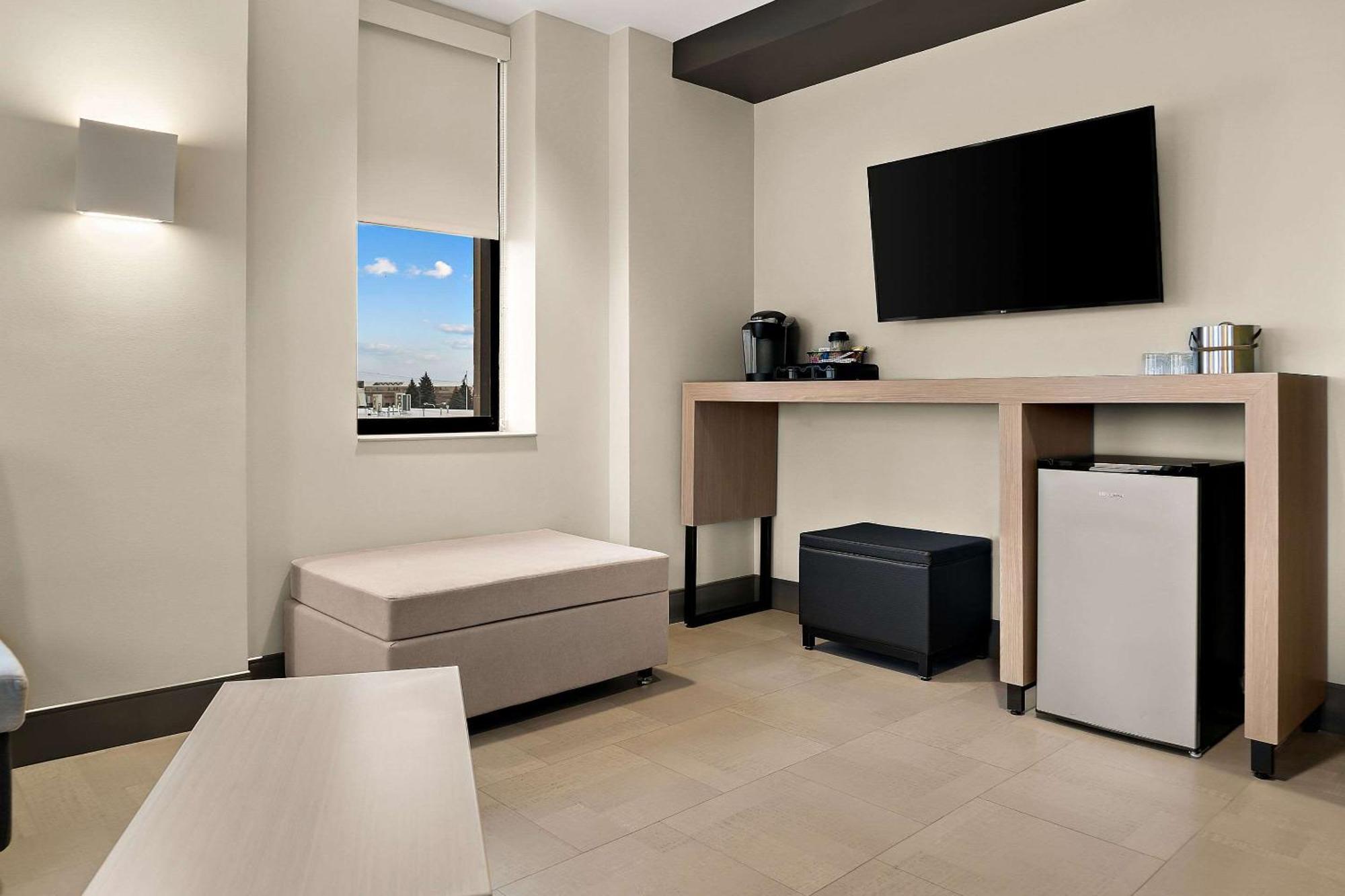 Cityflatshotel - Port Huron, Ascend Hotel Collection Esterno foto