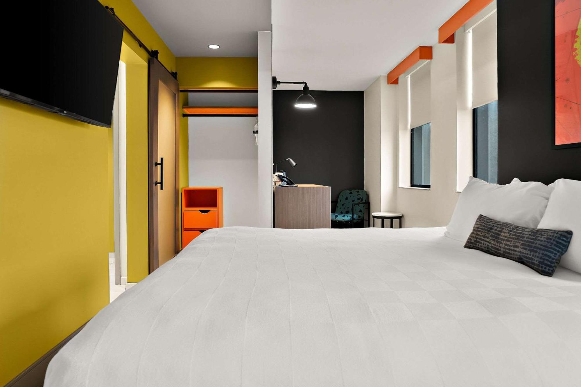 Cityflatshotel - Port Huron, Ascend Hotel Collection Esterno foto