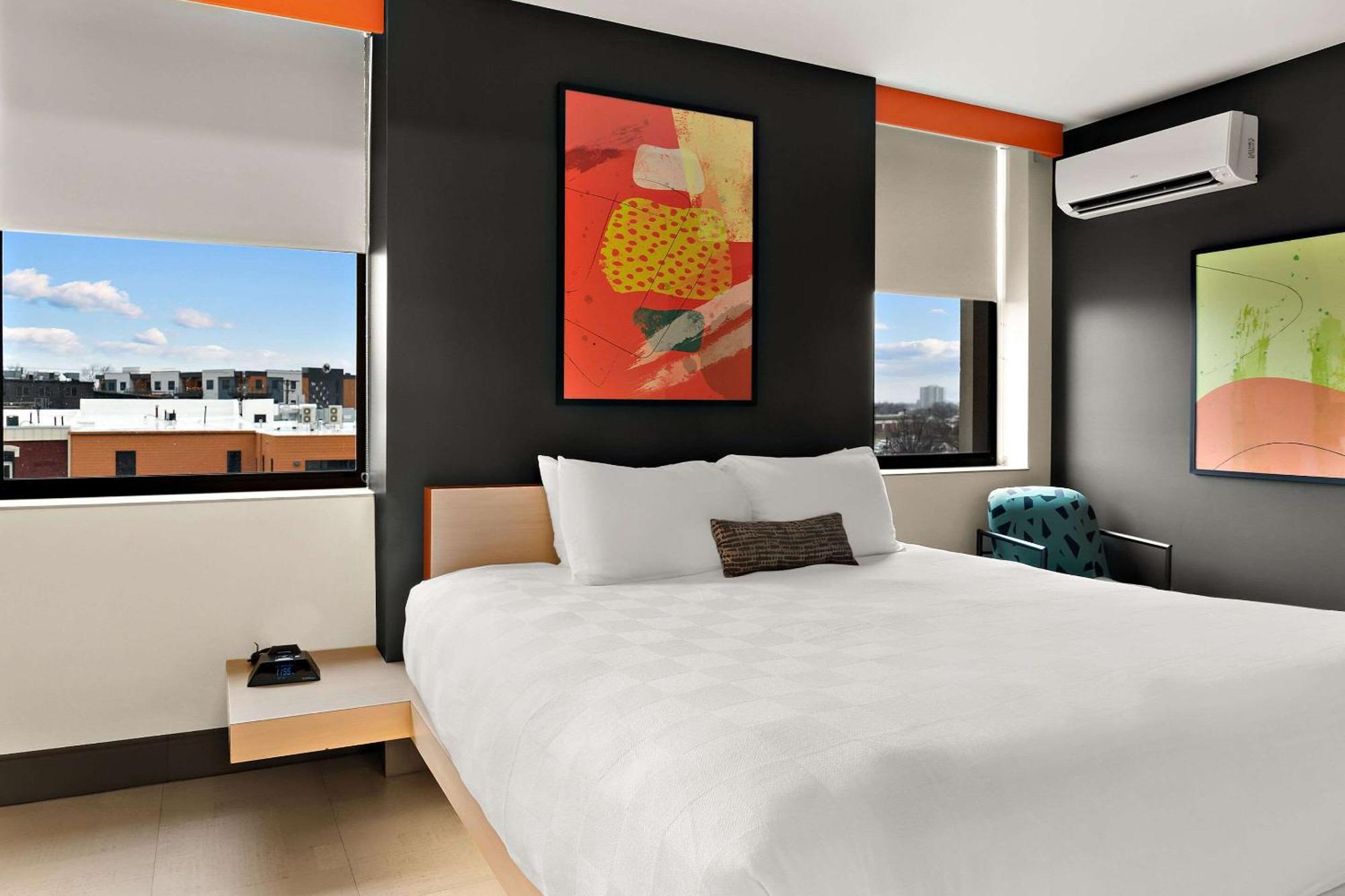 Cityflatshotel - Port Huron, Ascend Hotel Collection Esterno foto