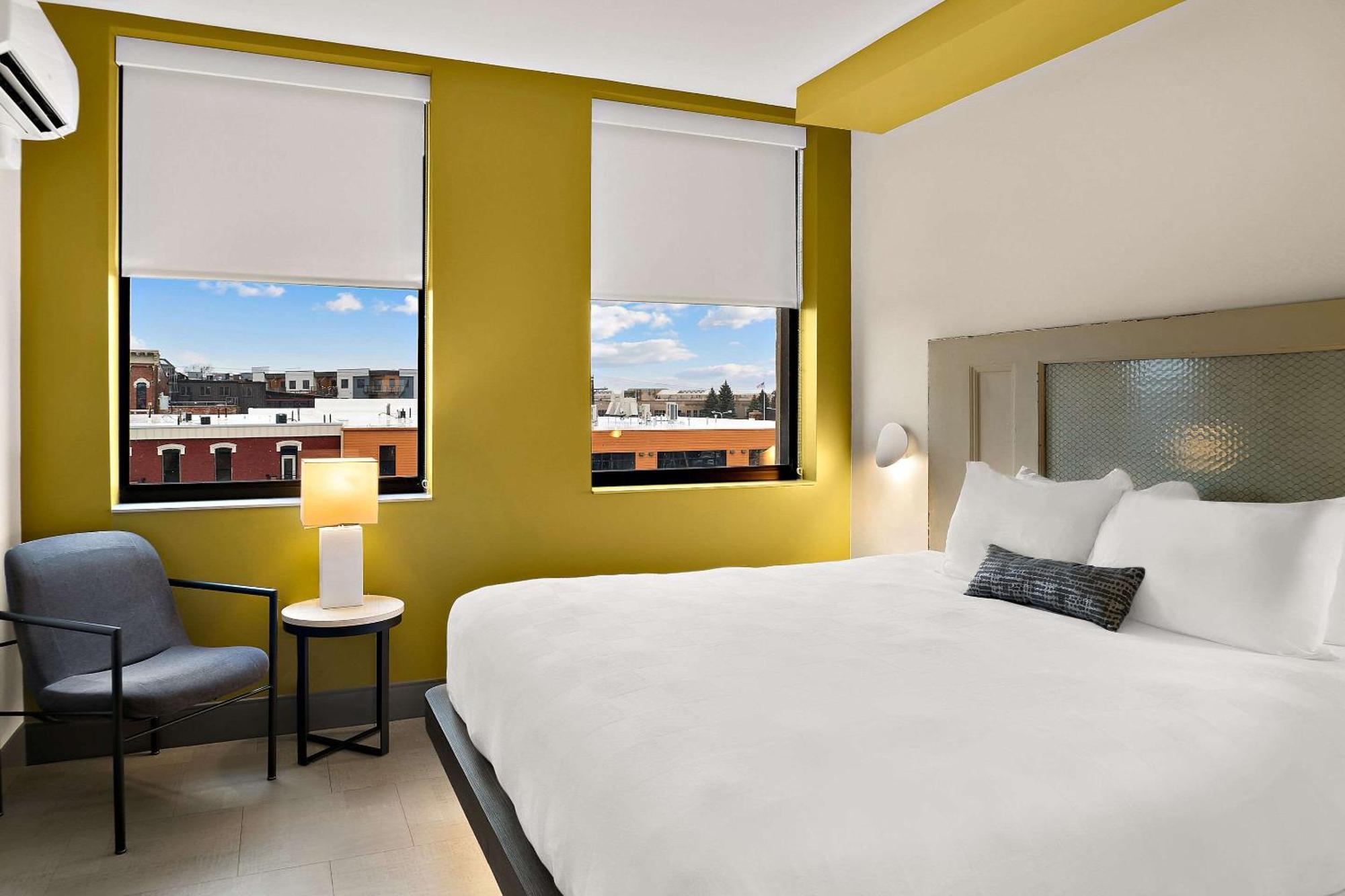 Cityflatshotel - Port Huron, Ascend Hotel Collection Esterno foto