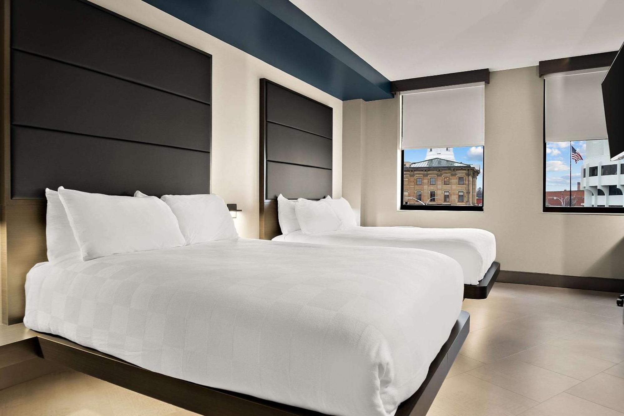 Cityflatshotel - Port Huron, Ascend Hotel Collection Esterno foto