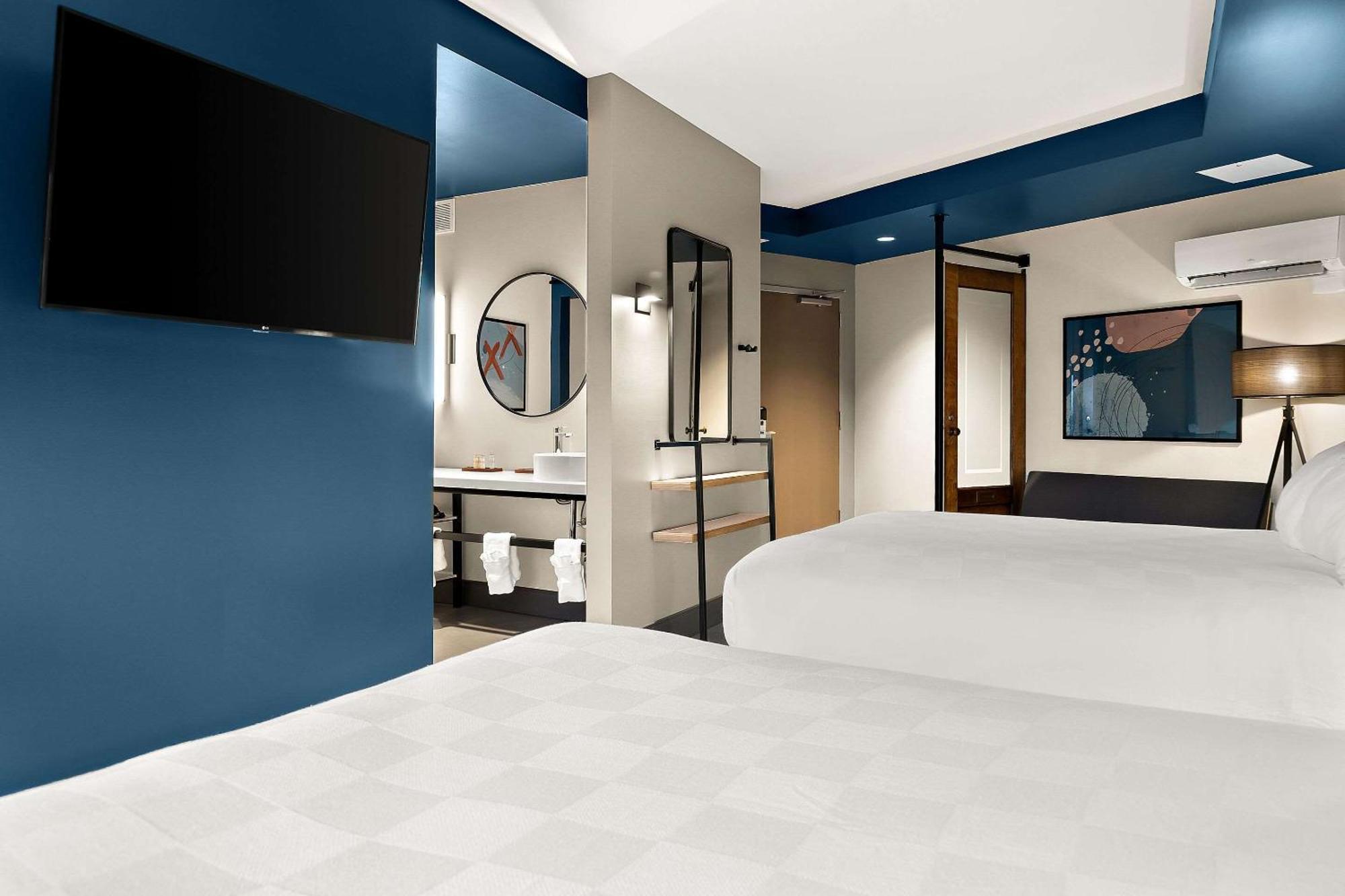 Cityflatshotel - Port Huron, Ascend Hotel Collection Esterno foto