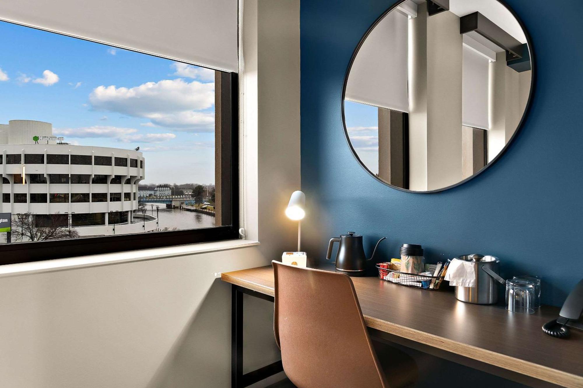 Cityflatshotel - Port Huron, Ascend Hotel Collection Esterno foto