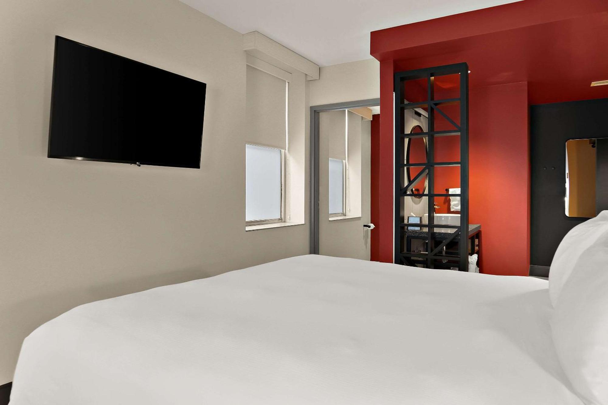 Cityflatshotel - Port Huron, Ascend Hotel Collection Esterno foto
