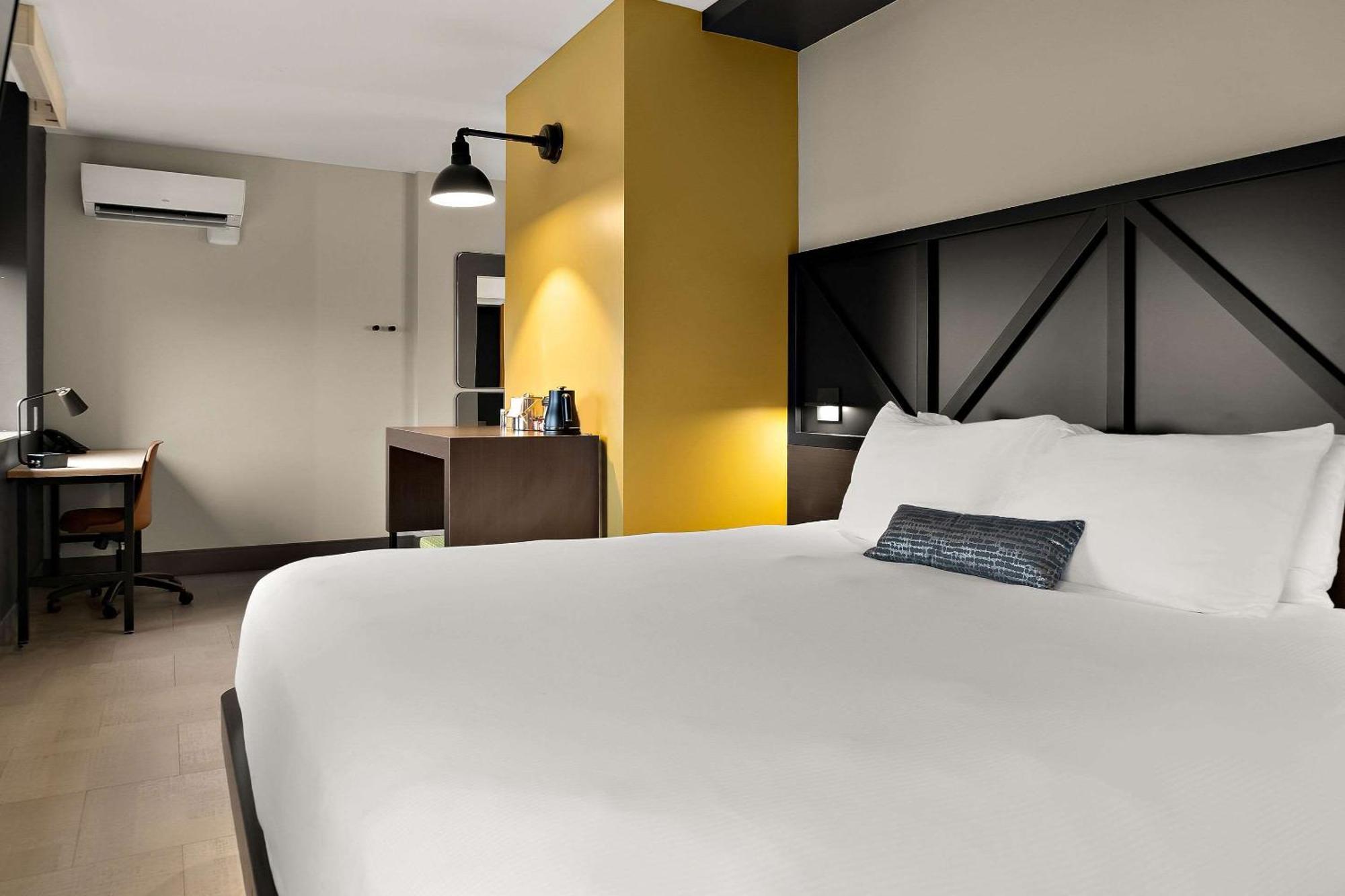 Cityflatshotel - Port Huron, Ascend Hotel Collection Esterno foto