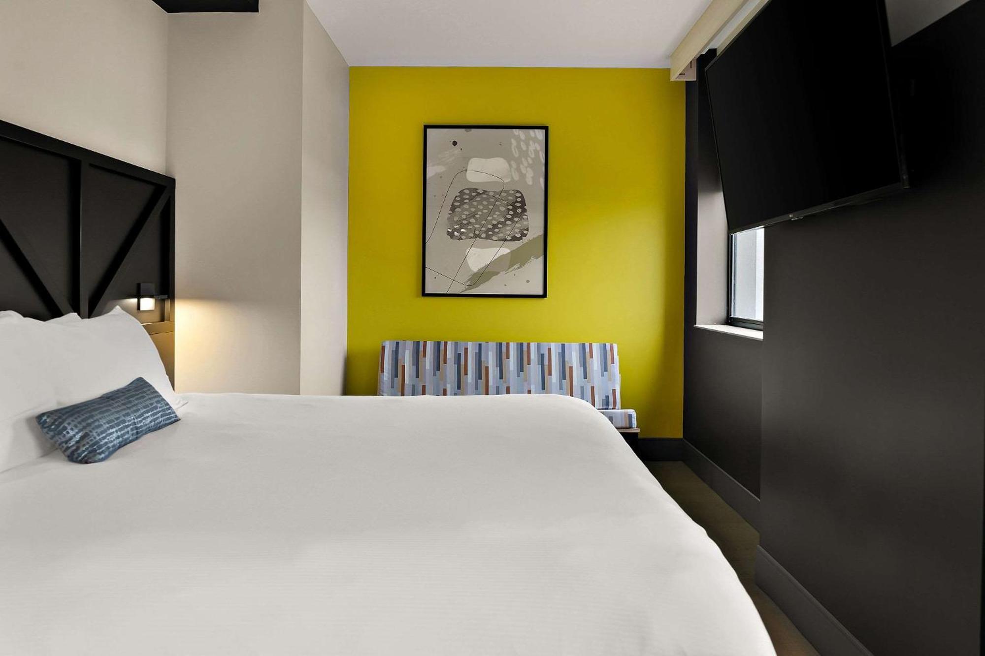 Cityflatshotel - Port Huron, Ascend Hotel Collection Esterno foto