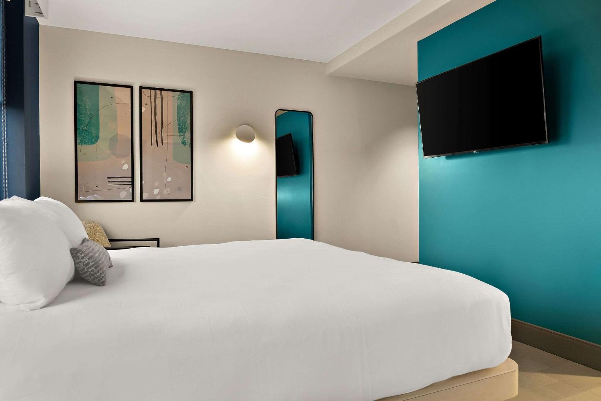 Cityflatshotel - Port Huron, Ascend Hotel Collection Esterno foto