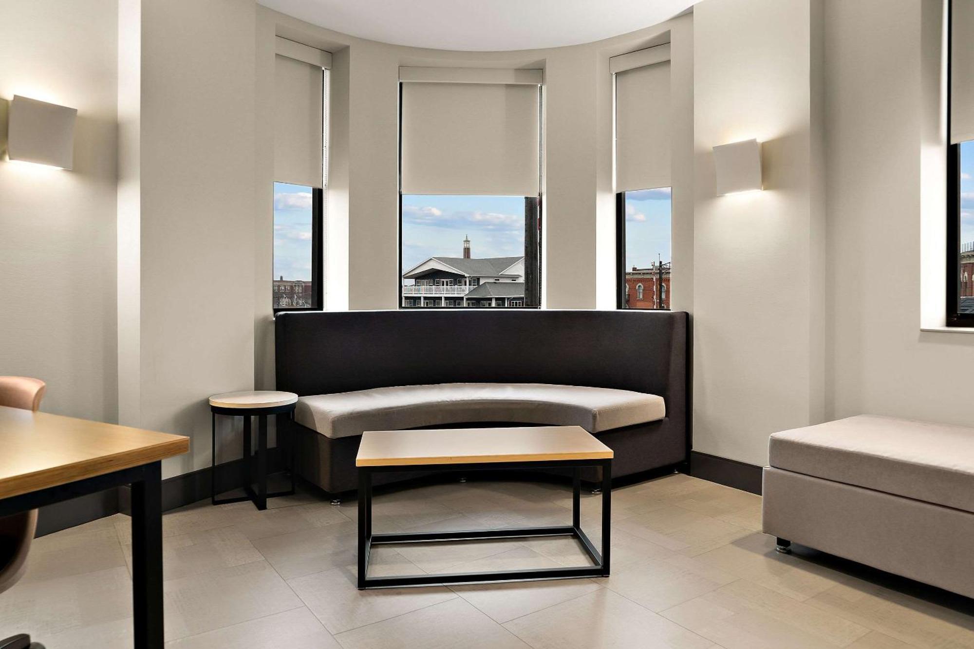 Cityflatshotel - Port Huron, Ascend Hotel Collection Esterno foto