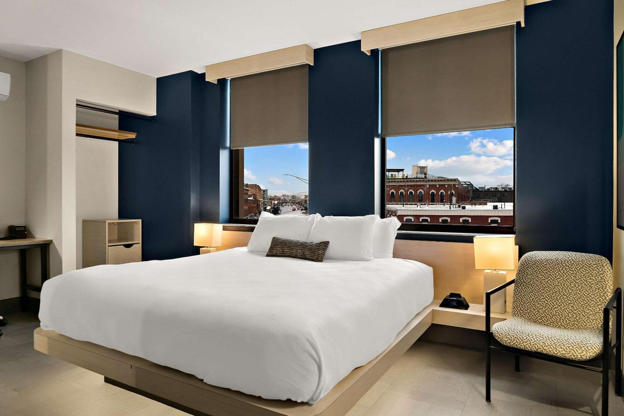 Cityflatshotel - Port Huron, Ascend Hotel Collection Esterno foto