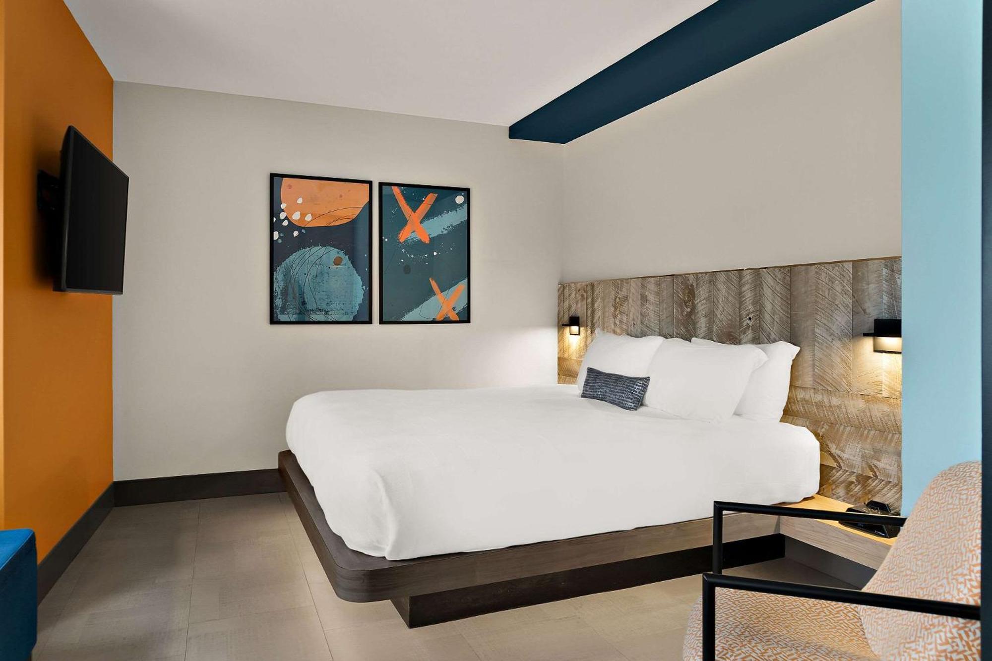 Cityflatshotel - Port Huron, Ascend Hotel Collection Esterno foto