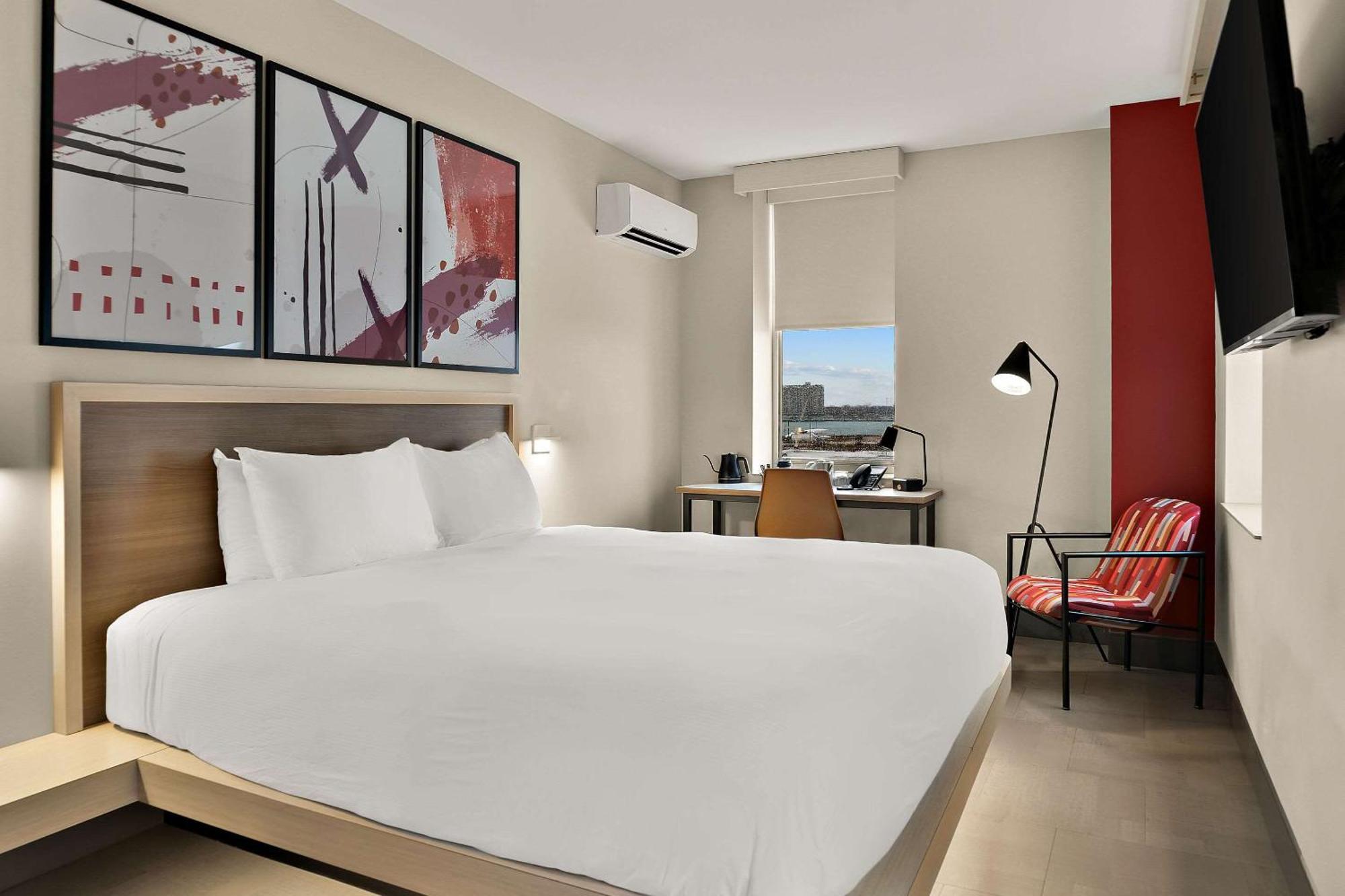 Cityflatshotel - Port Huron, Ascend Hotel Collection Esterno foto
